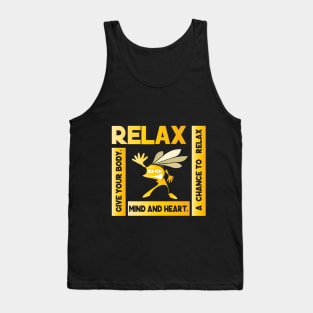 Relax Tank Top